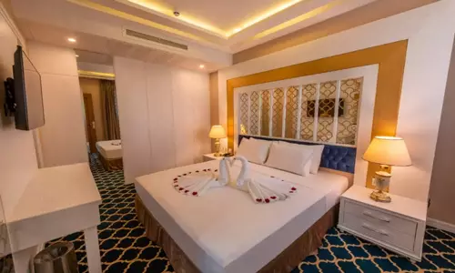 هتل مدینه الجواد مشهد